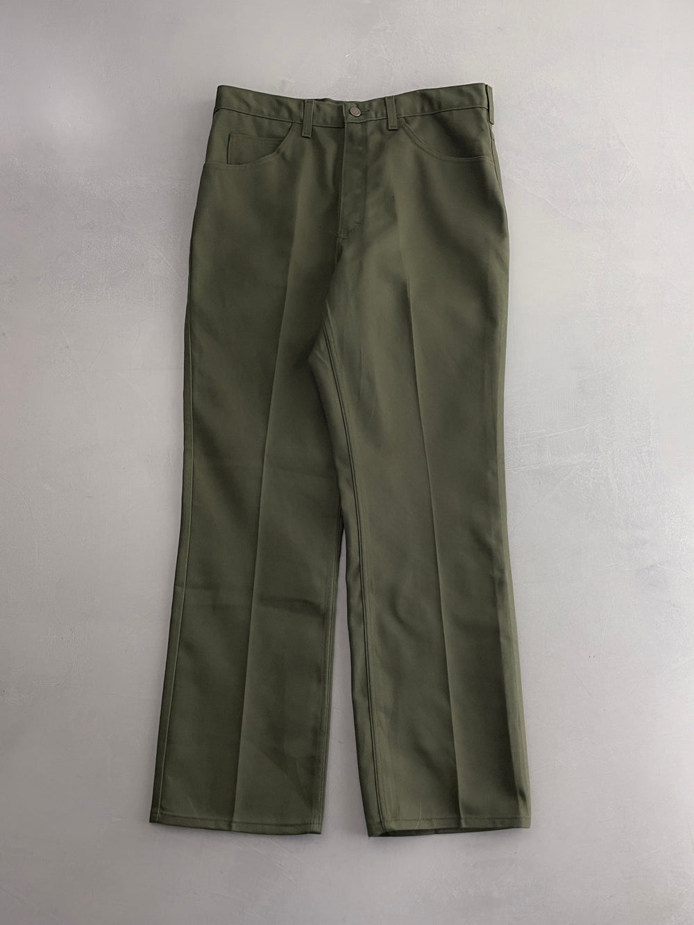 70's Deadstock Osh-Kosh Work Pants [36"]