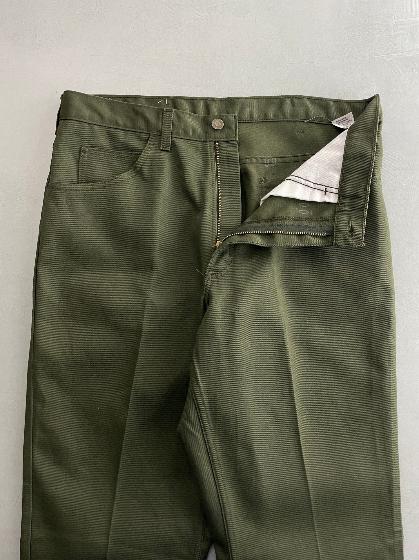 70's Deadstock Osh-Kosh Work Pants [36"]