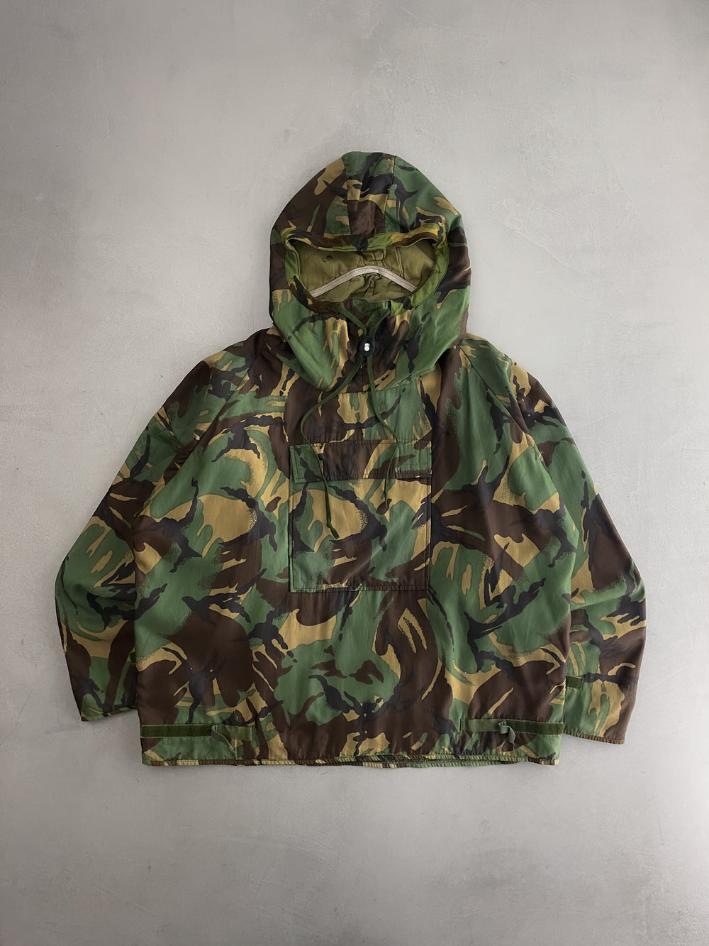 NBC MkIII. Camo Smock [L]