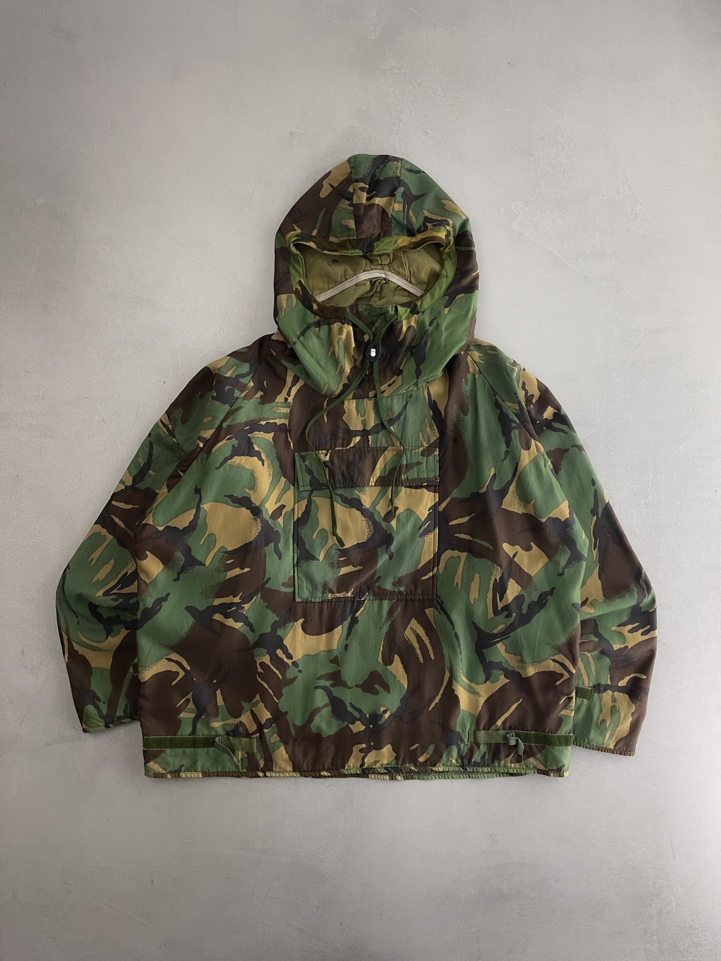 NBC MkIII. Camo Smock [L]