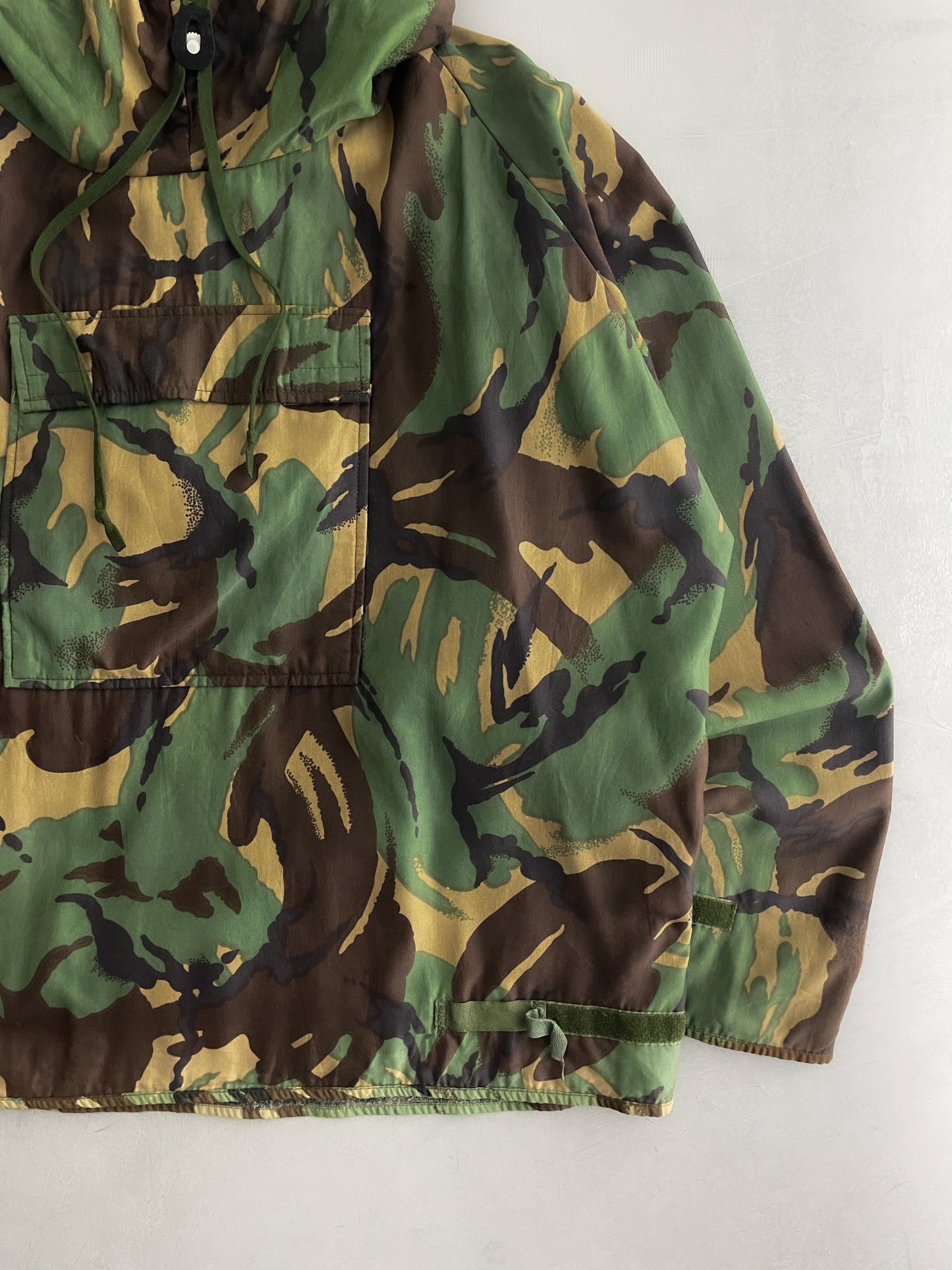 NBC MkIII. Camo Smock [L]