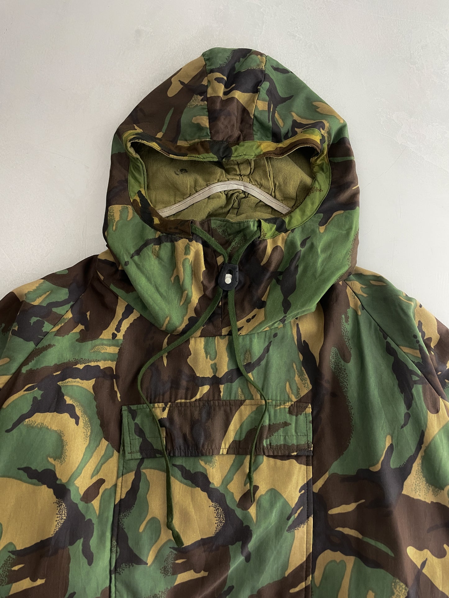 NBC MkIII. Camo Smock [L]