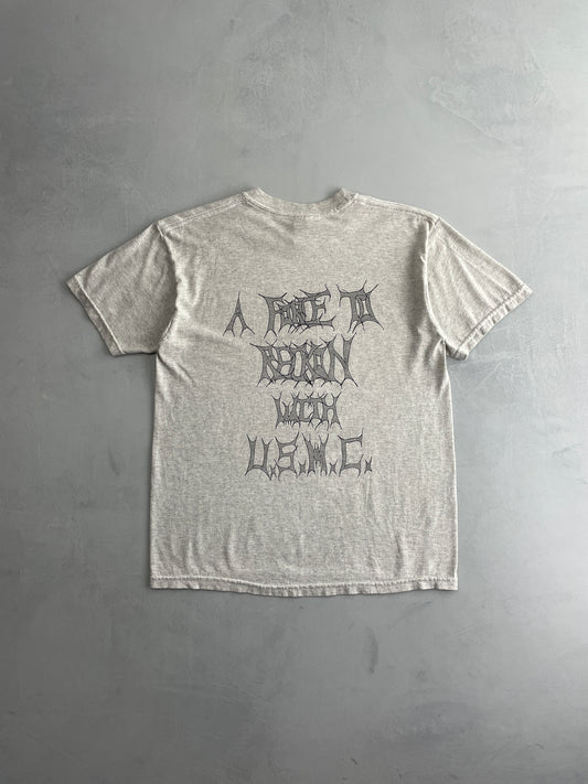 U.S.M.C. Devil Dogs Tee [M/L]