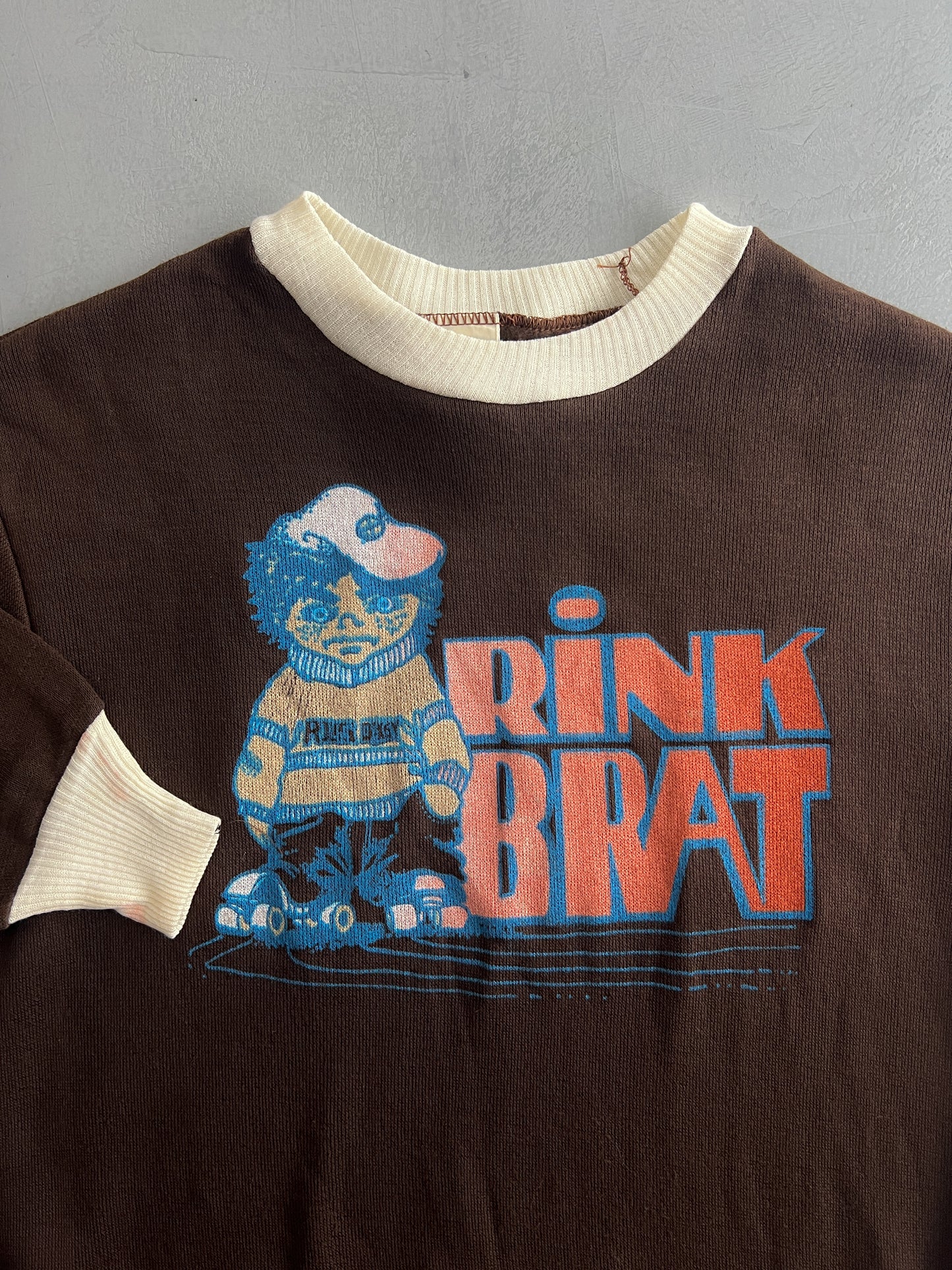 70's Rink Brat Sweatshirt [S]