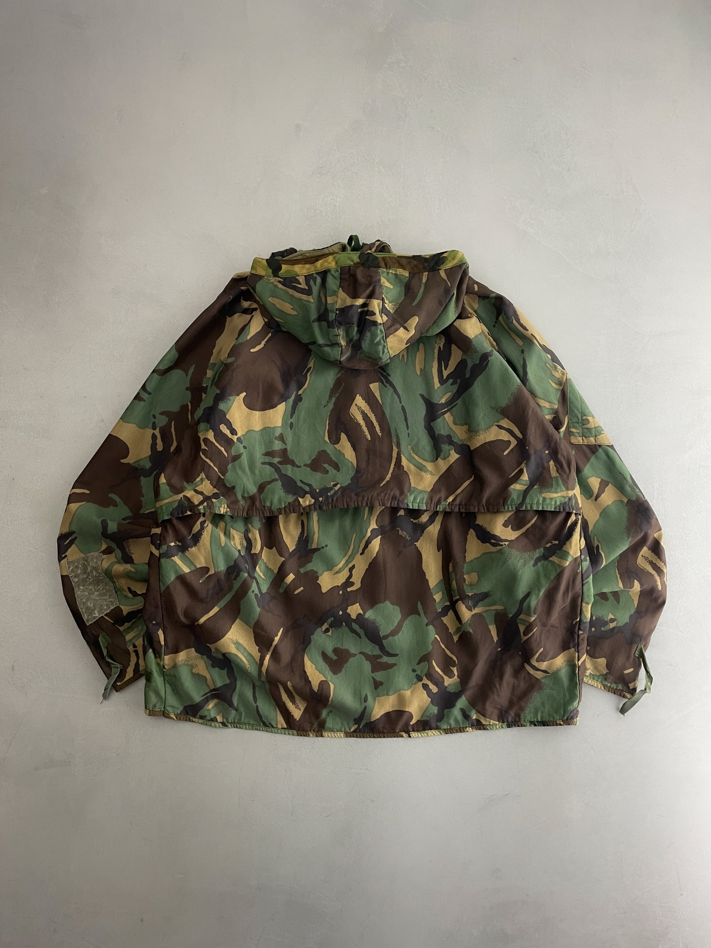 NBC MkIII. Camo Smock [L]