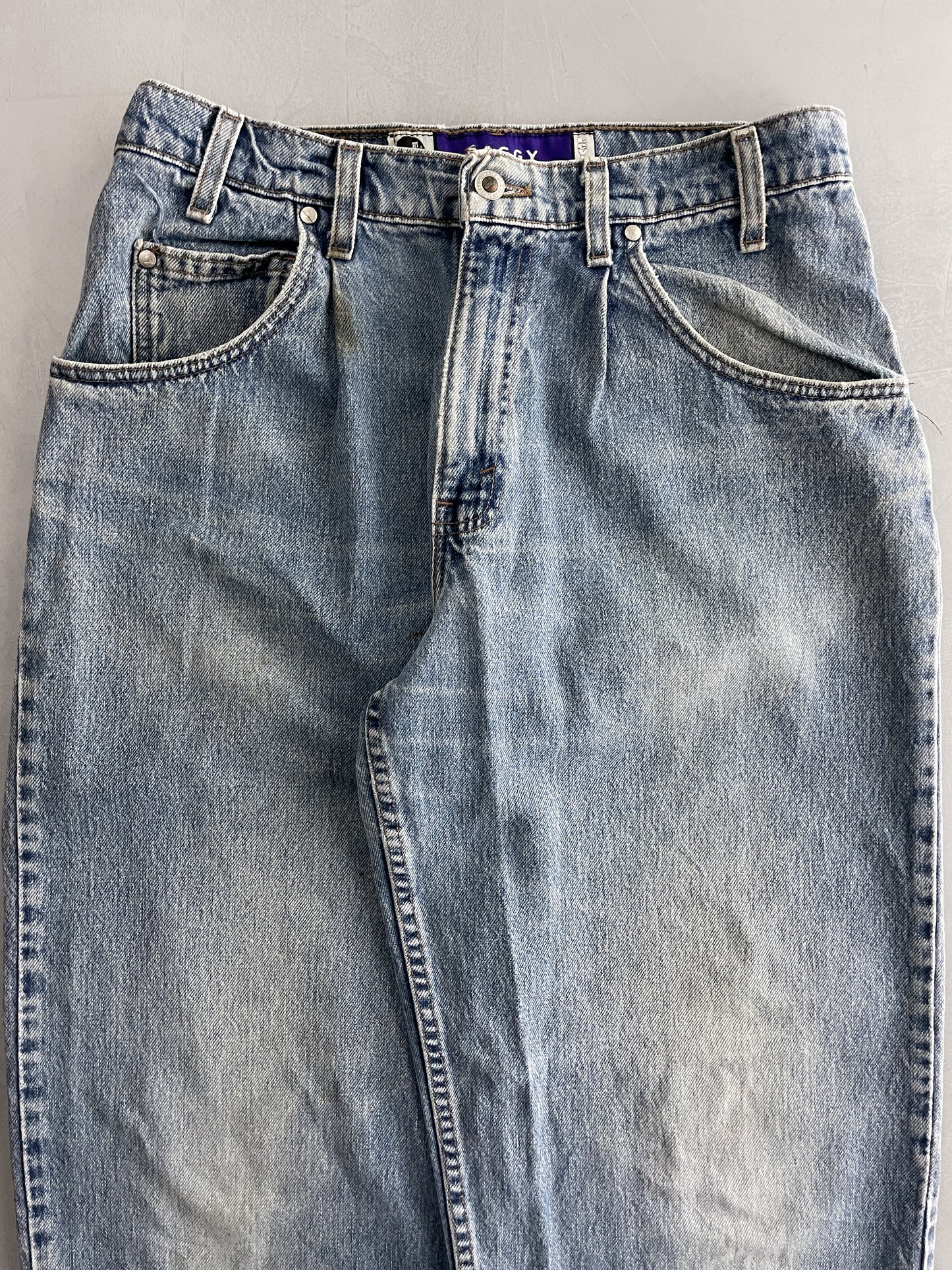 90's Levi's Silver Tabs 'Baggy'  [32"]