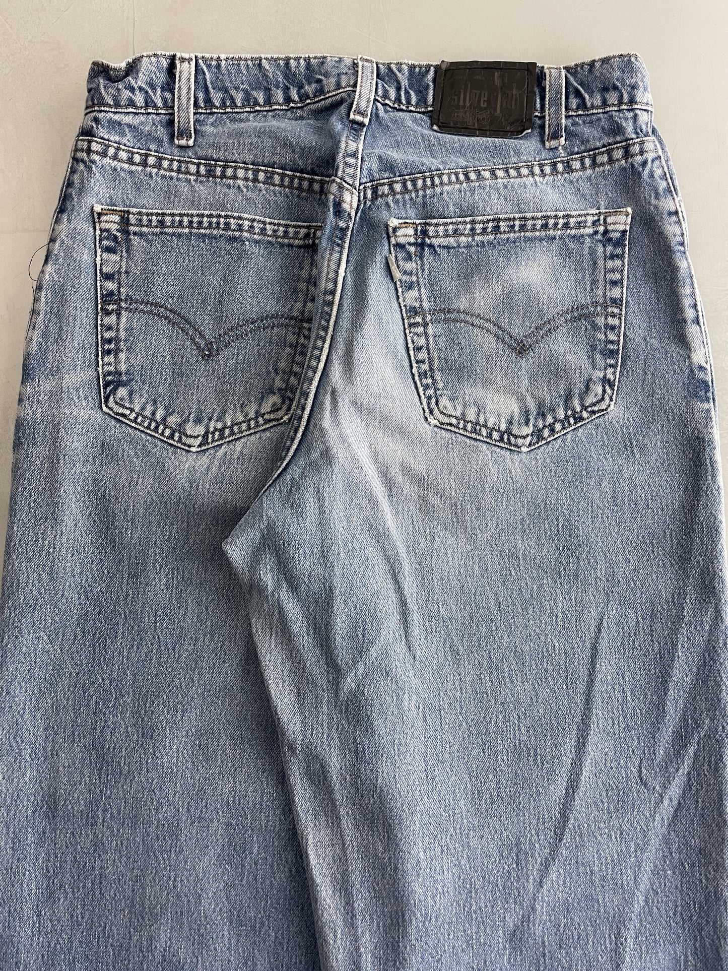 90's Levi's Silver Tabs 'Baggy'  [32"]