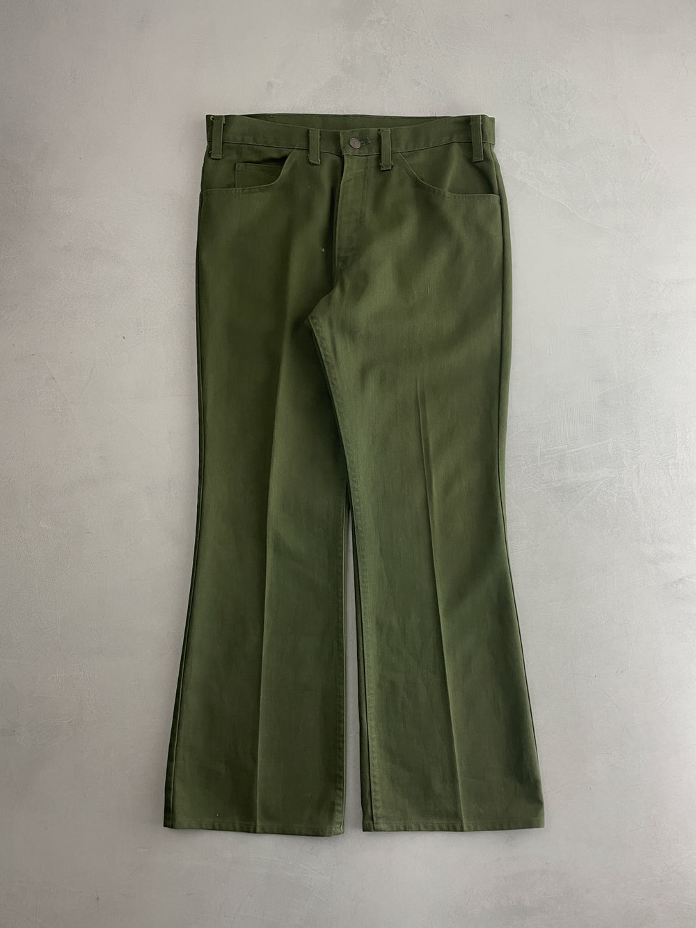 60's Levi's Sta-Prest Pants [32"]