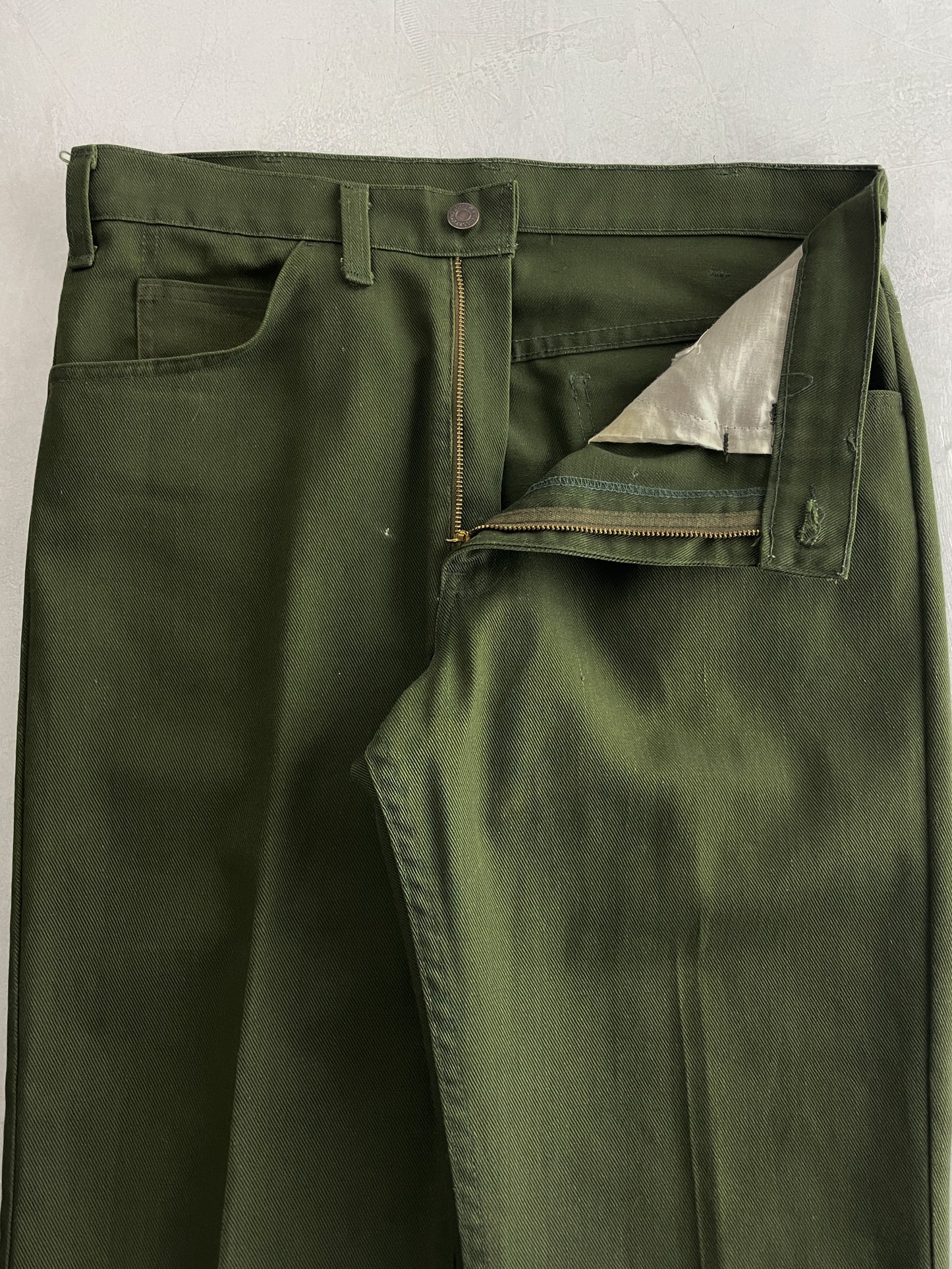 60's Levi's Sta-Prest Pants [32"]