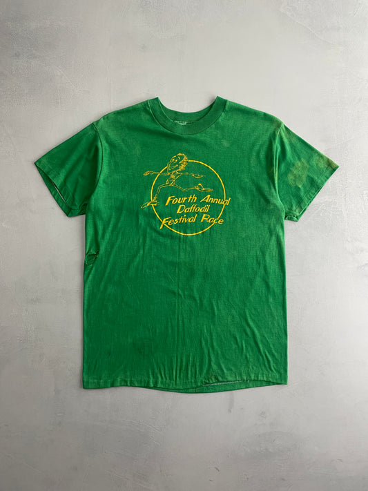 Daffodil Race Tee [L]