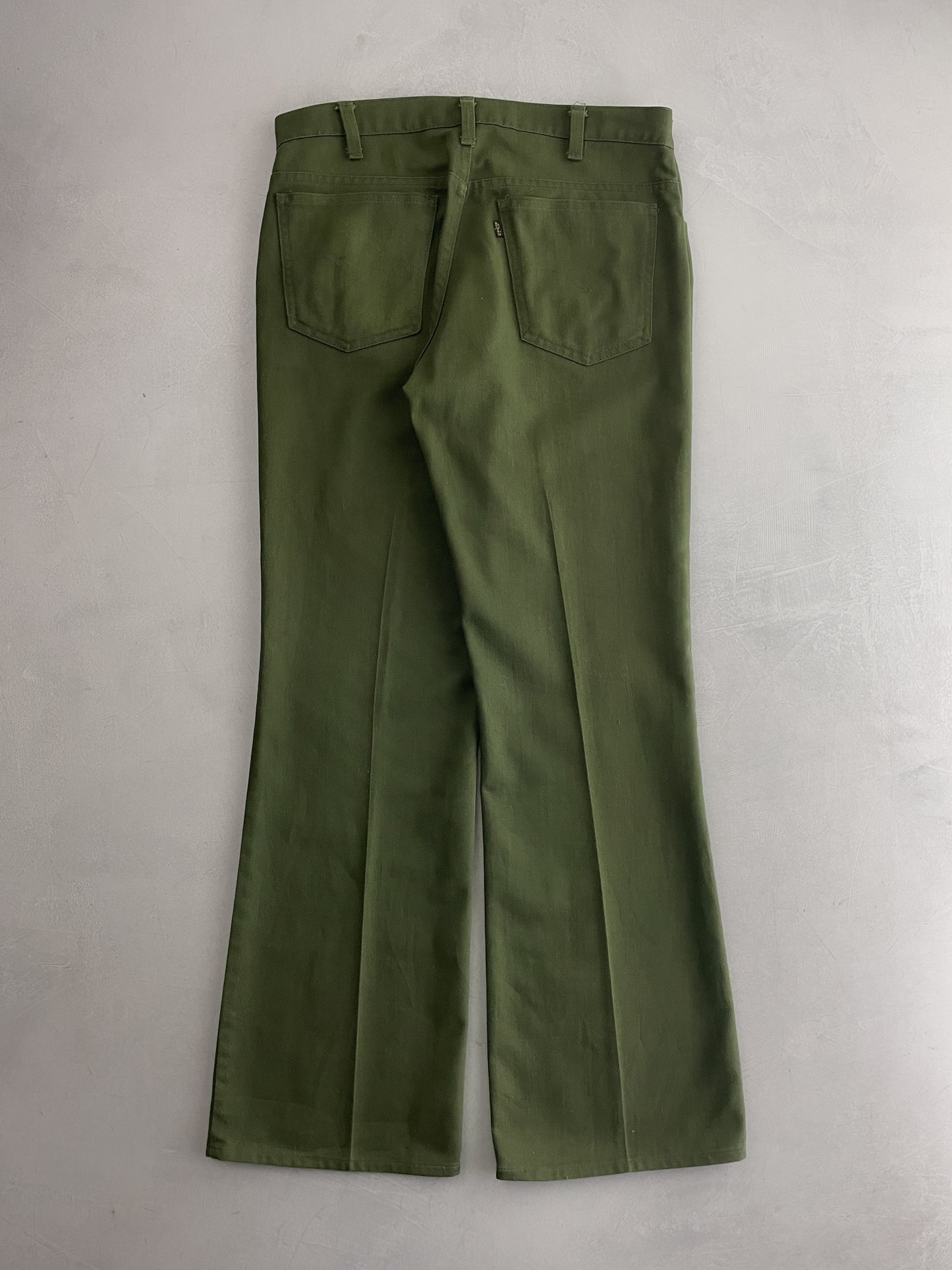 60's Levi's Sta-Prest Pants [32"]