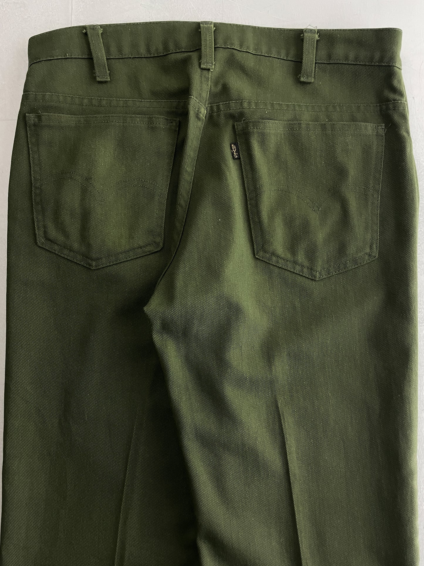 60's Levi's Sta-Prest Pants [32"]