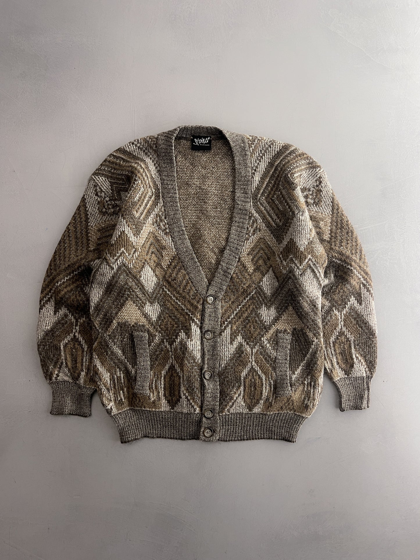 Steiner High Class Cardigan [M]