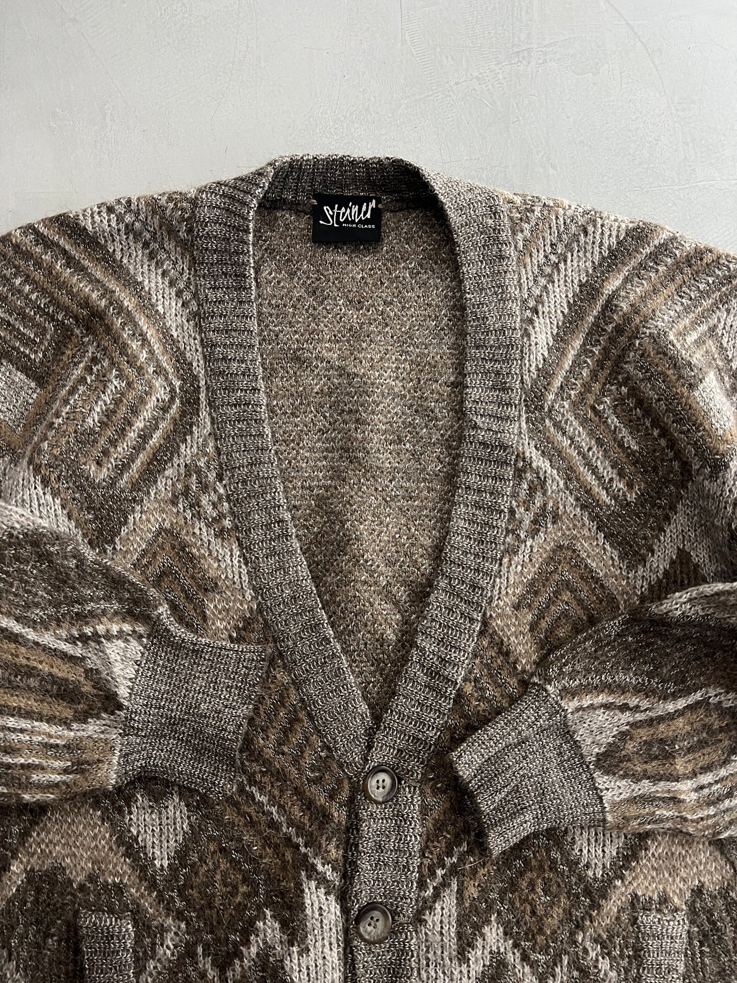 Steiner High Class Cardigan [M]