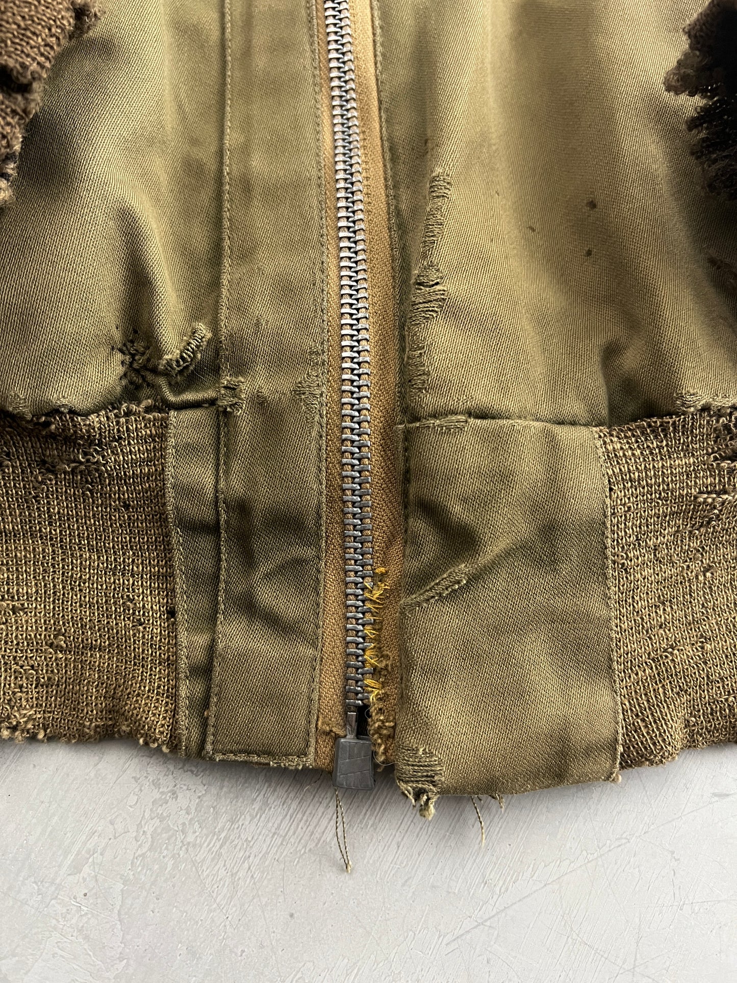 40's B-15 Pilot Jacket [S]