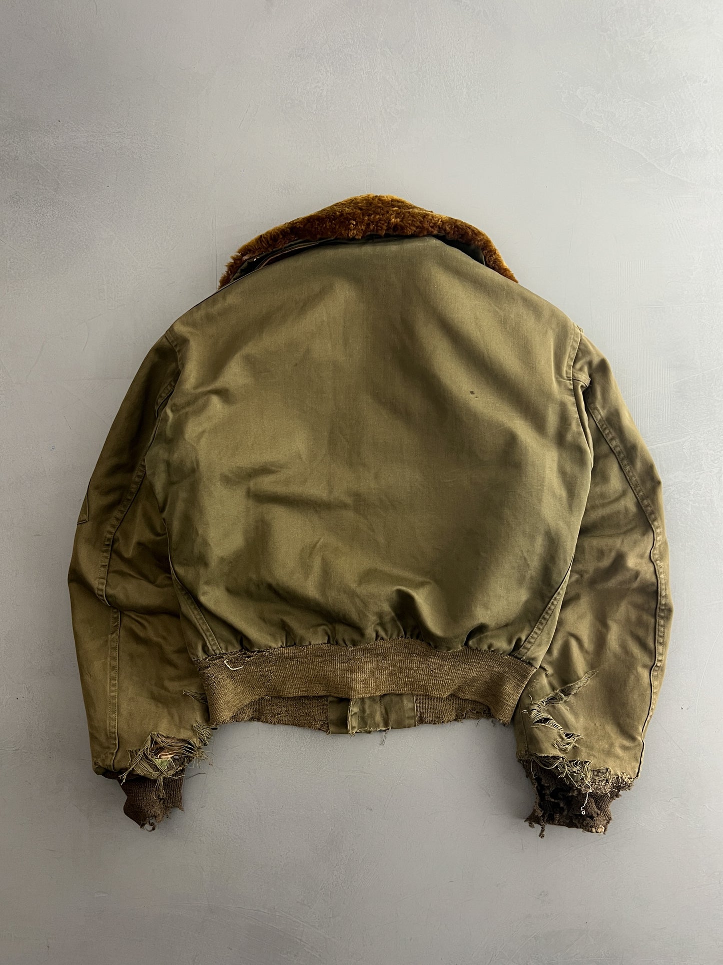 40's B-15 Pilot Jacket [S]