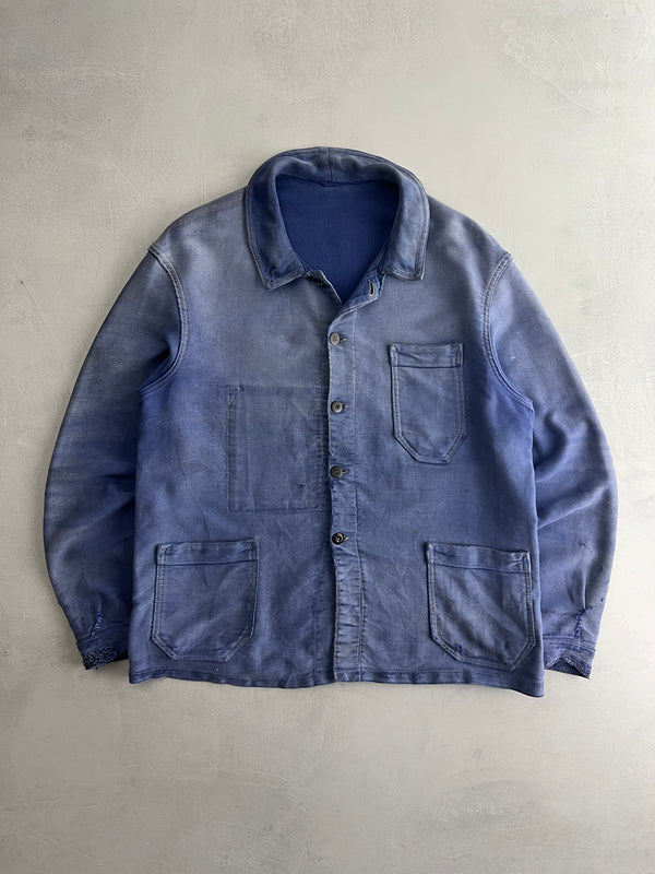 French Moleskin Chore Jacket [L]