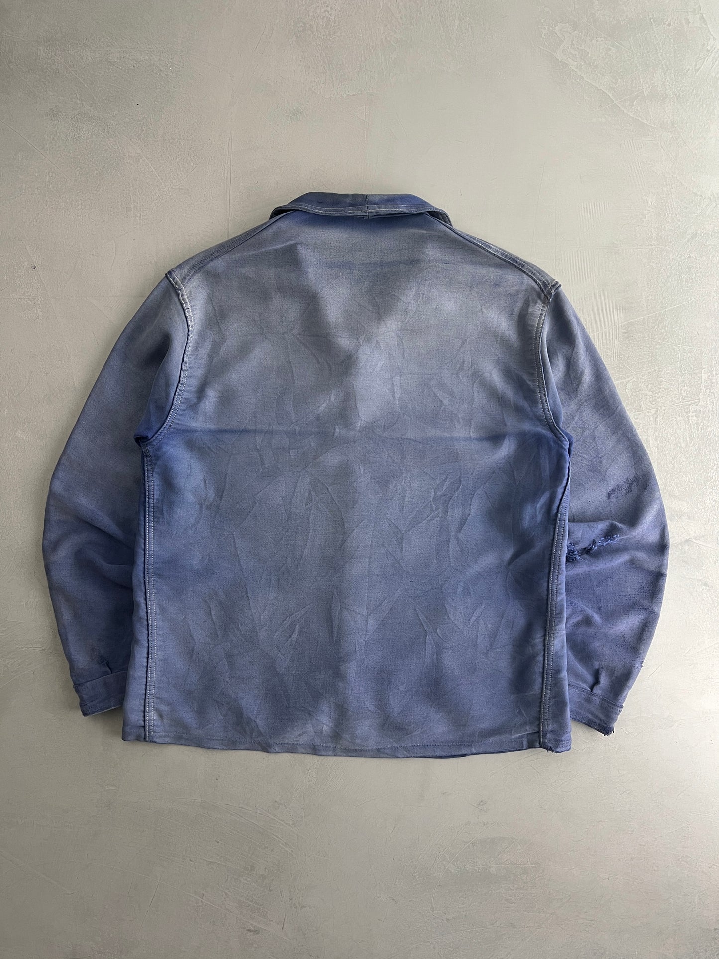 French Moleskin Chore Jacket [L]