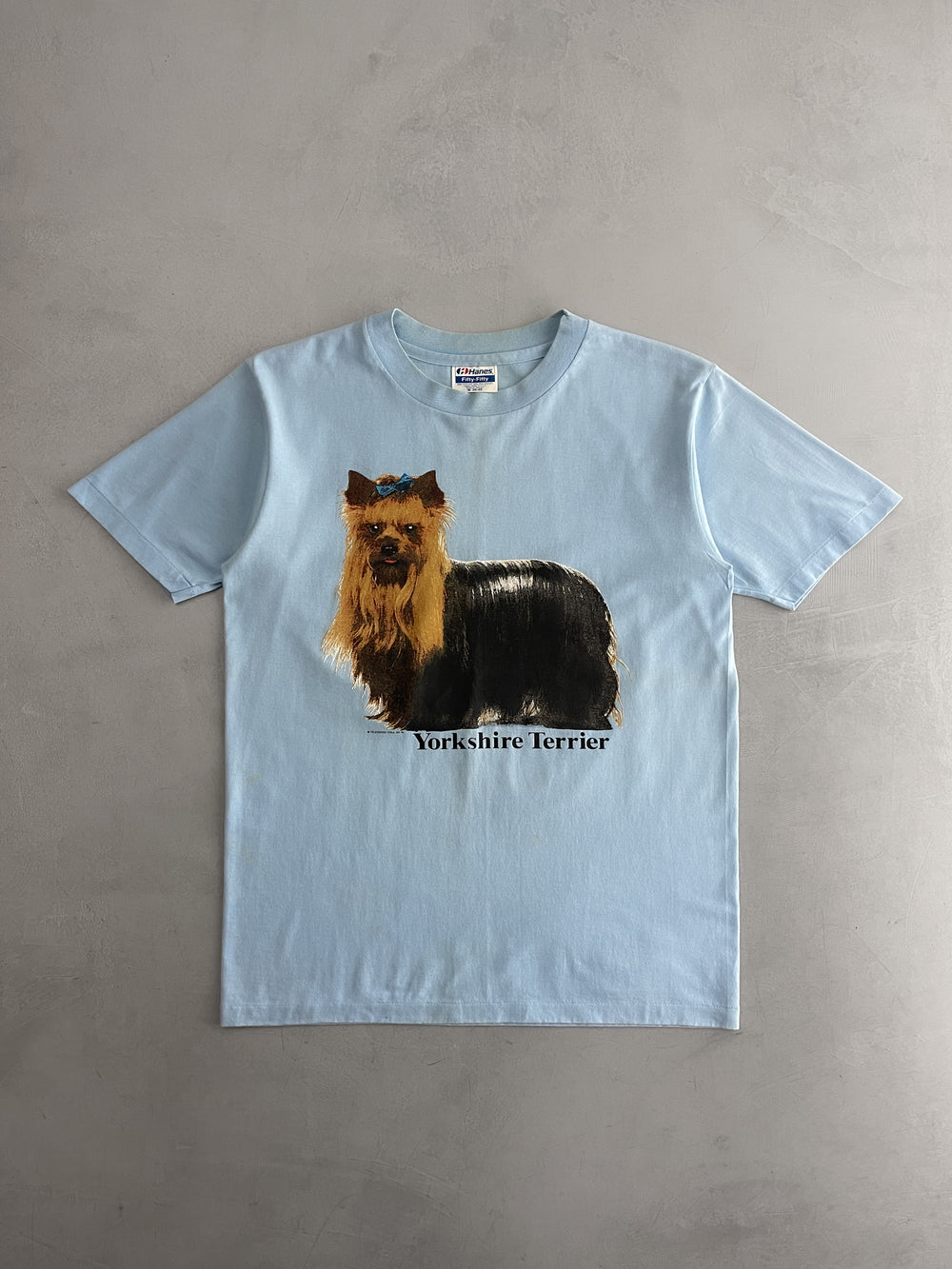 1990's Yorkshire Terrier Tee [M]