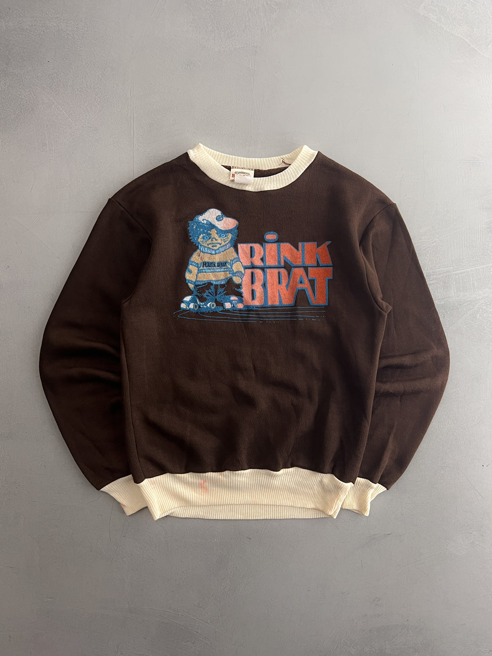 70's Rink Brat Sweatshirt [S]