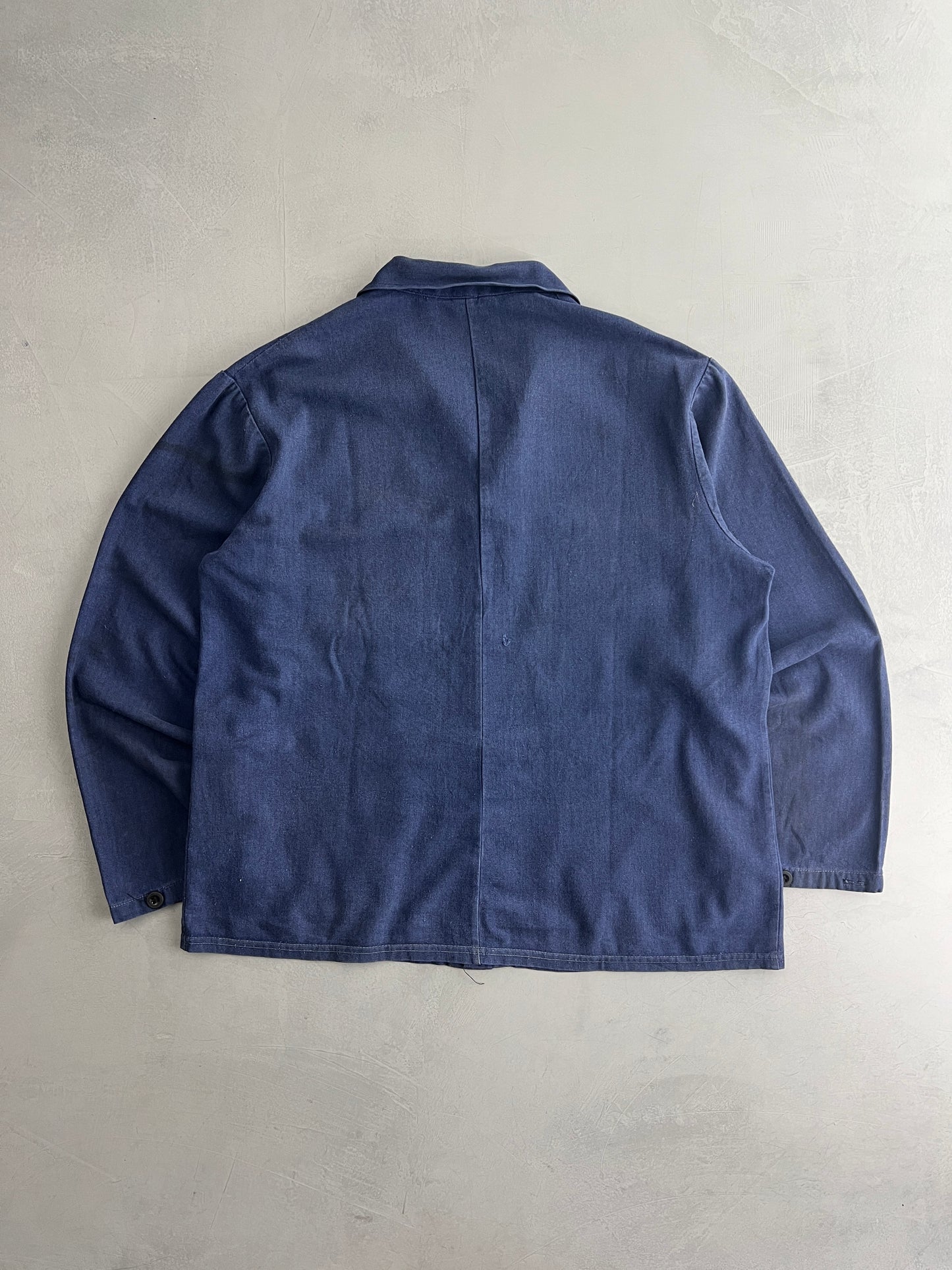 Faded Euro H.B.T. Chore Jacket [S/M]