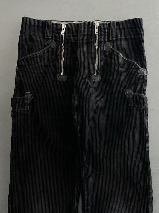 German Cord Work Pants [33"]