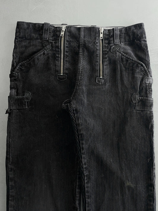German Cord Work Pants [36"]