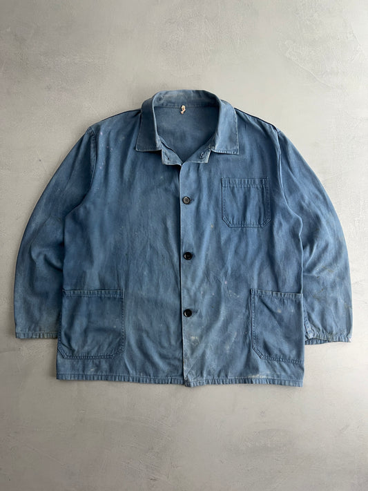 Faded Euro Chore Jacket [XL]