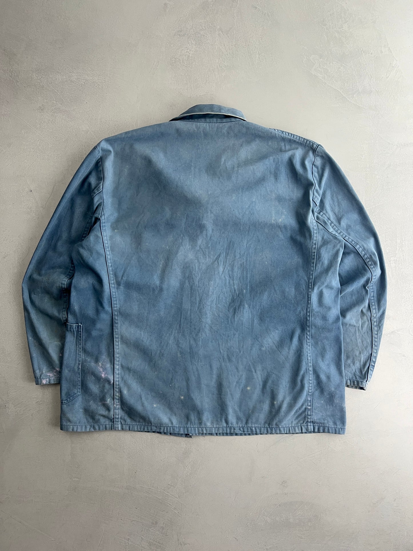 Faded Euro Chore Jacket [XL]