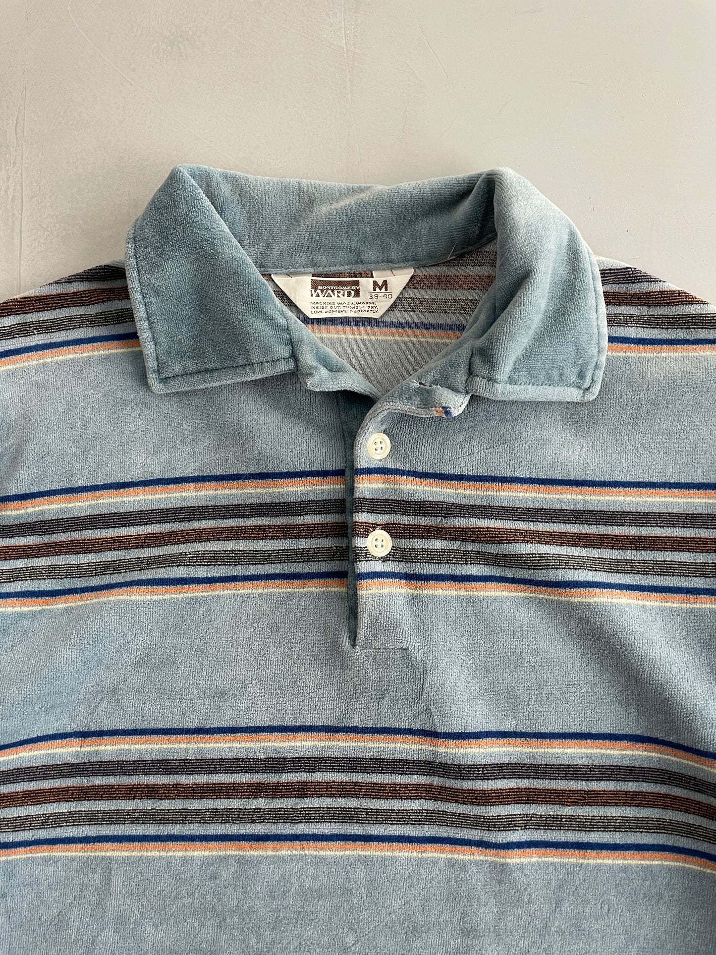 70's Montgomery Ward Shirt [M]