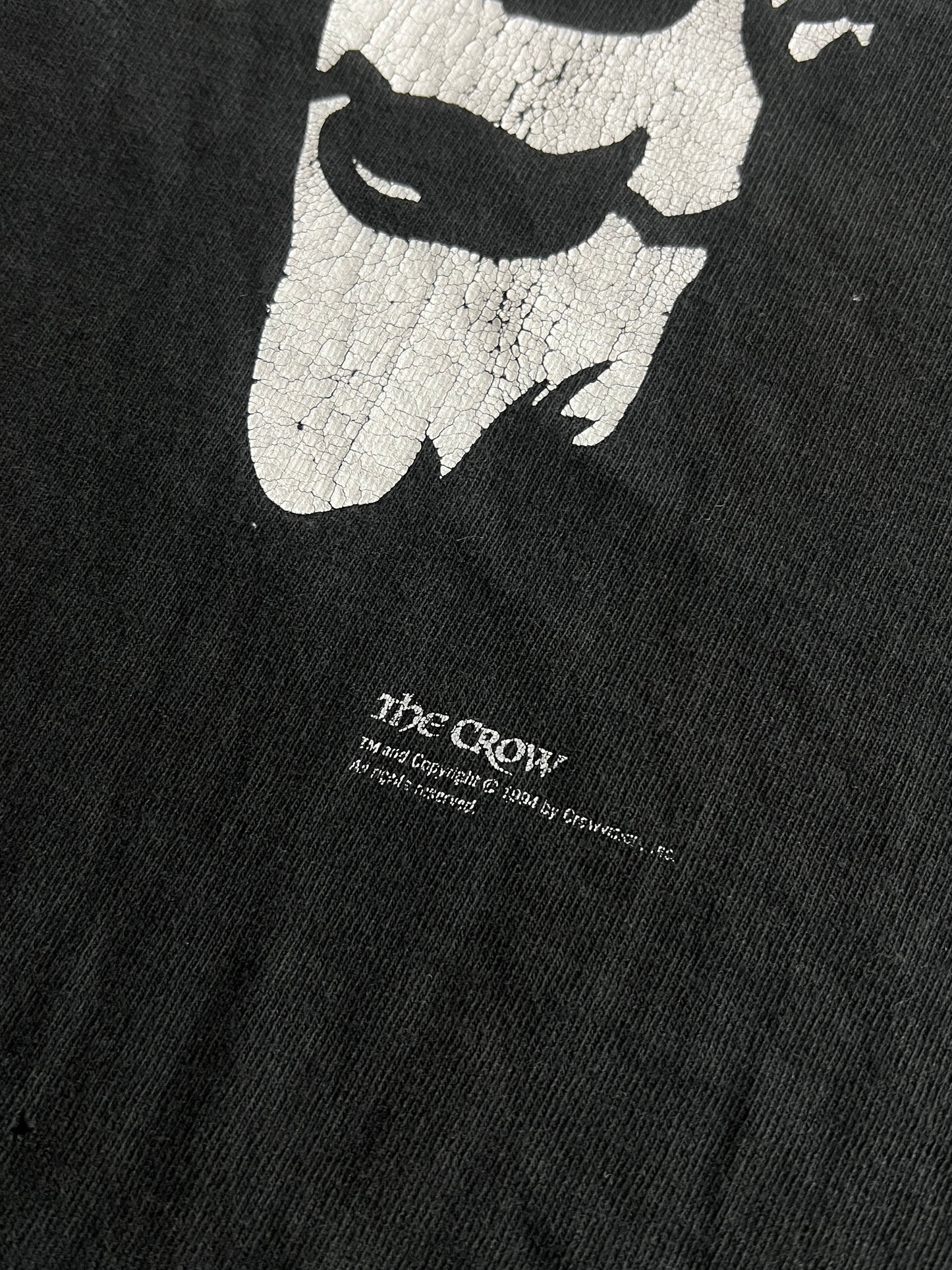 '94 The Crow Long Sleeve Tee [L/XL]