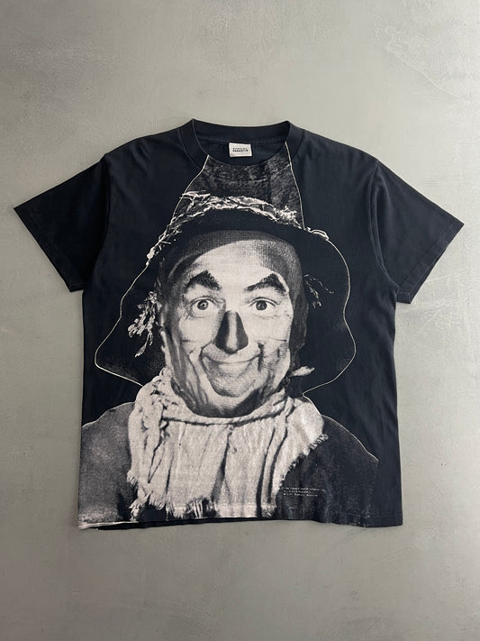 Stanley Desantis "If I Only Had A Brain" Scarecrow Tee [XL]