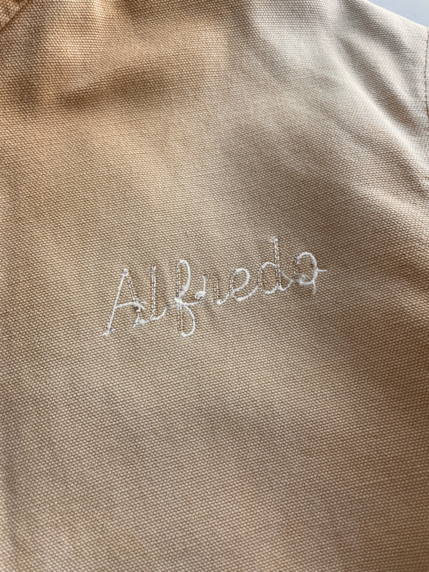 Alfredo's Carhartt Jacket [M]