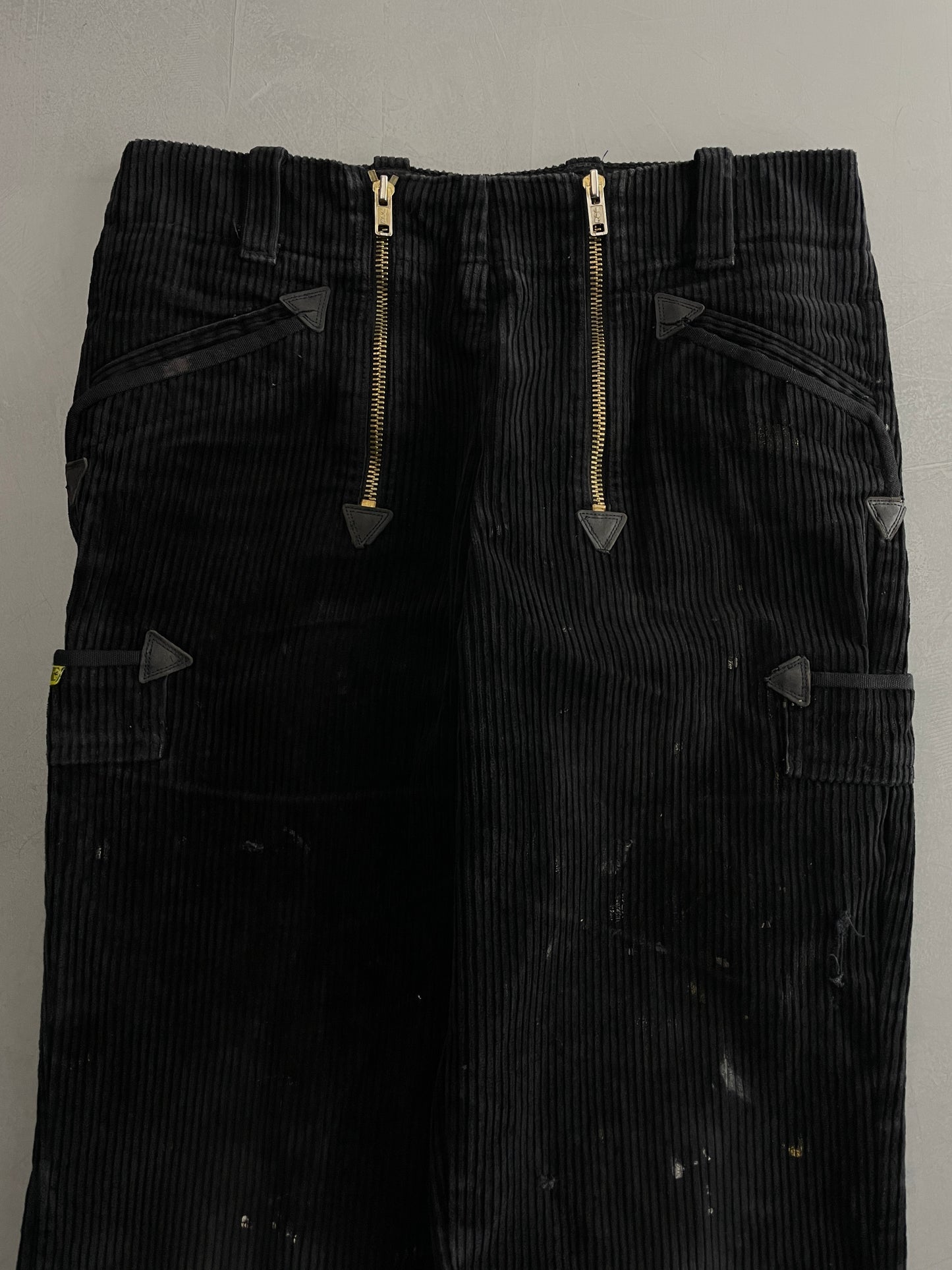 Thrashed German Cord Work Pants [34"]