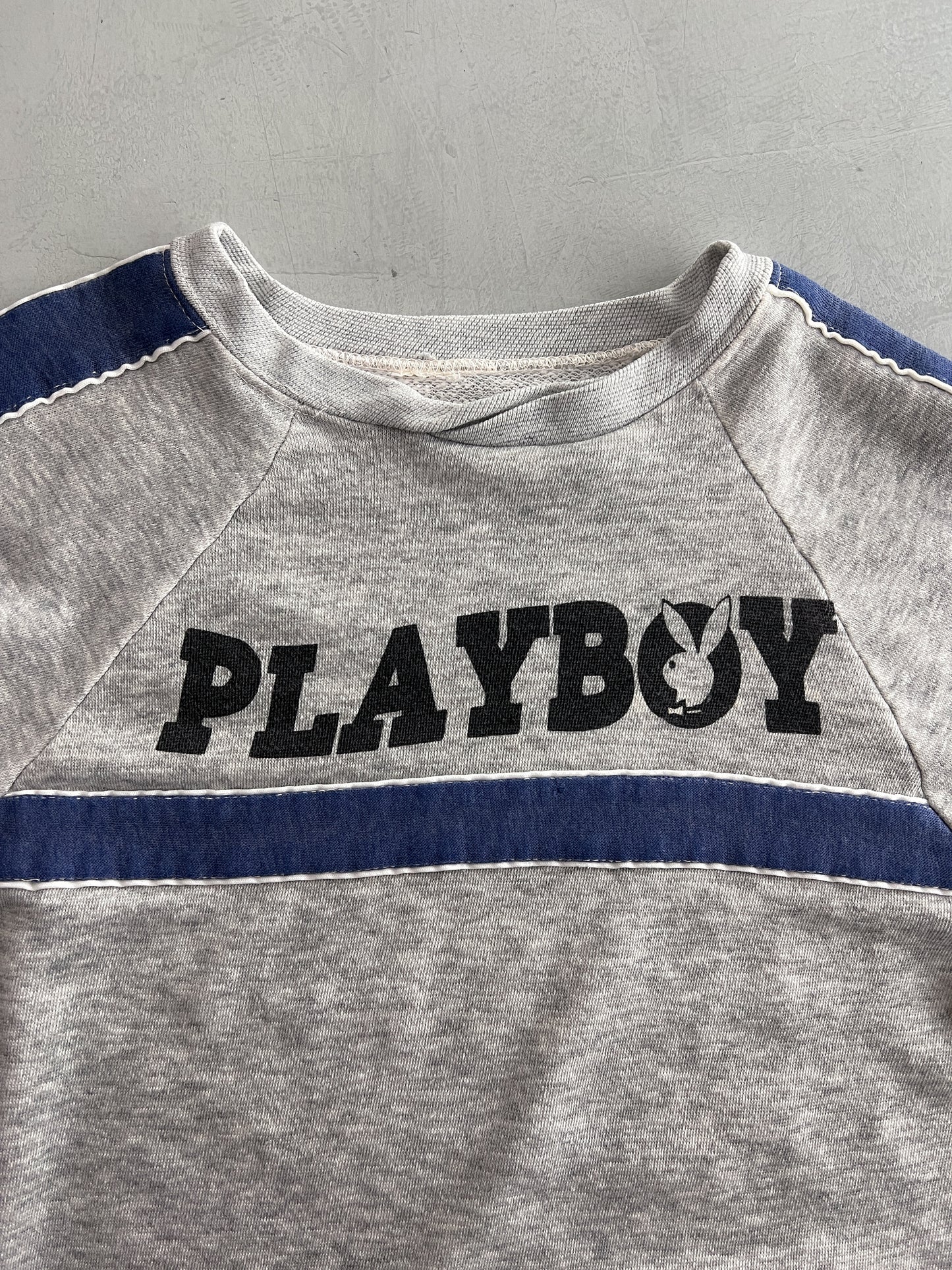 70's Playboy Sweatshirt [S]