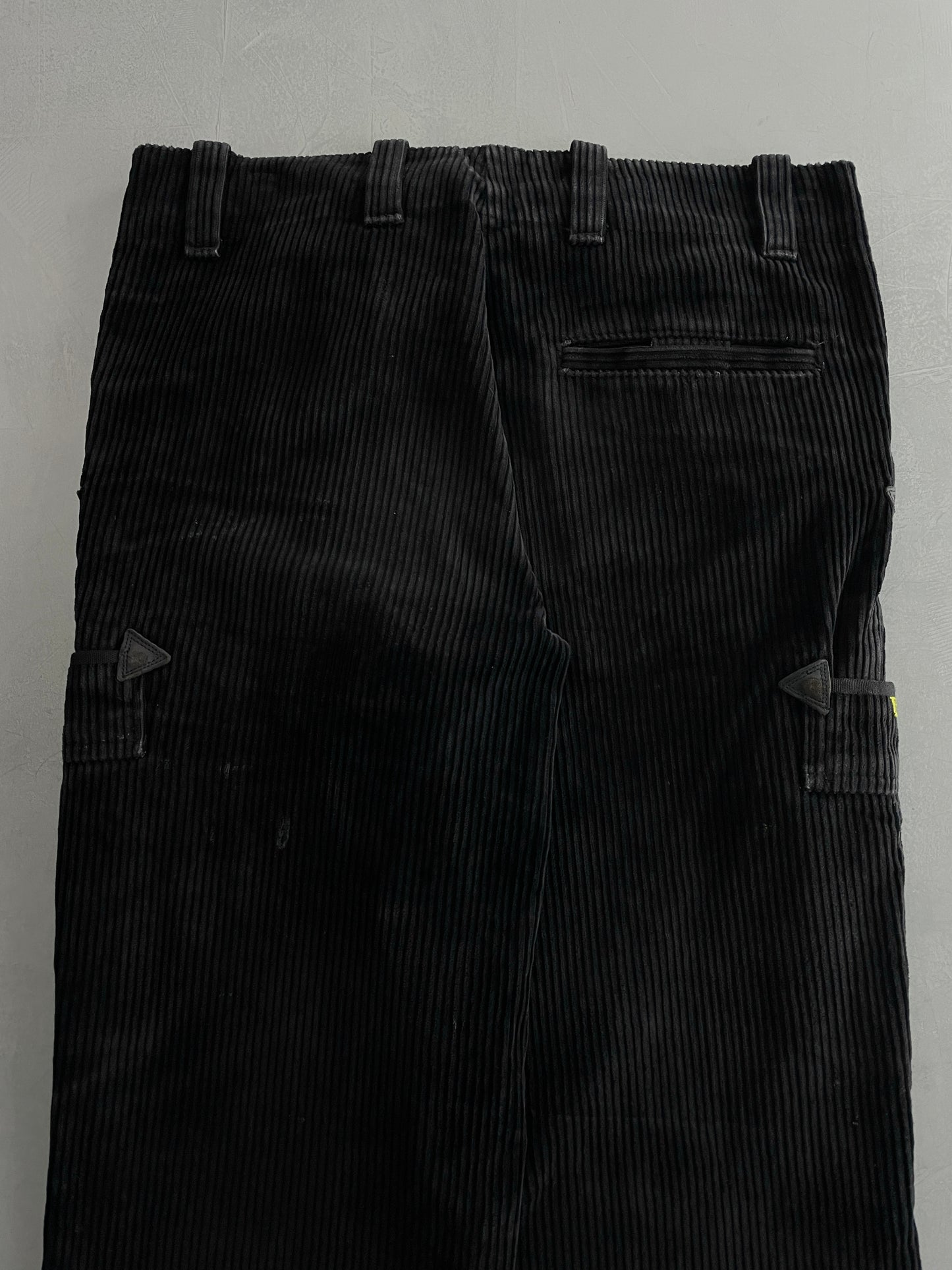 Thrashed German Cord Work Pants [34"]