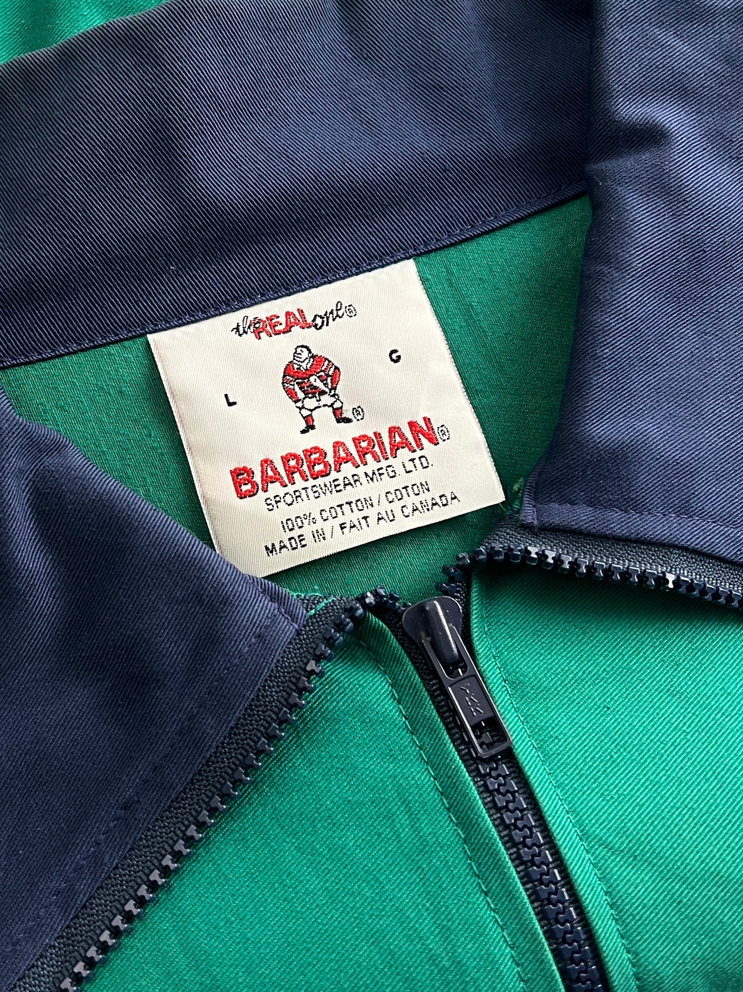 Barbarian Rugby Jacket [L/XL]