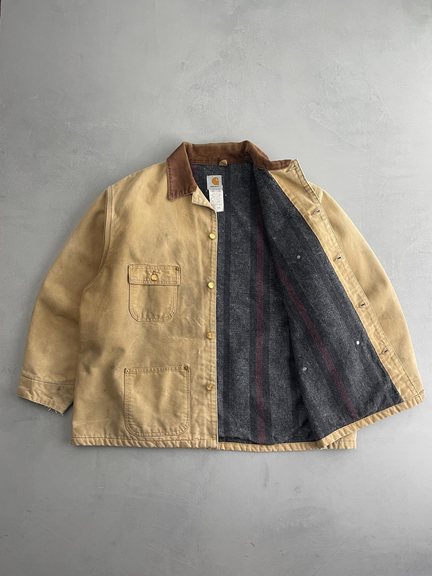 Made In USA Carhartt Jacket [XL]