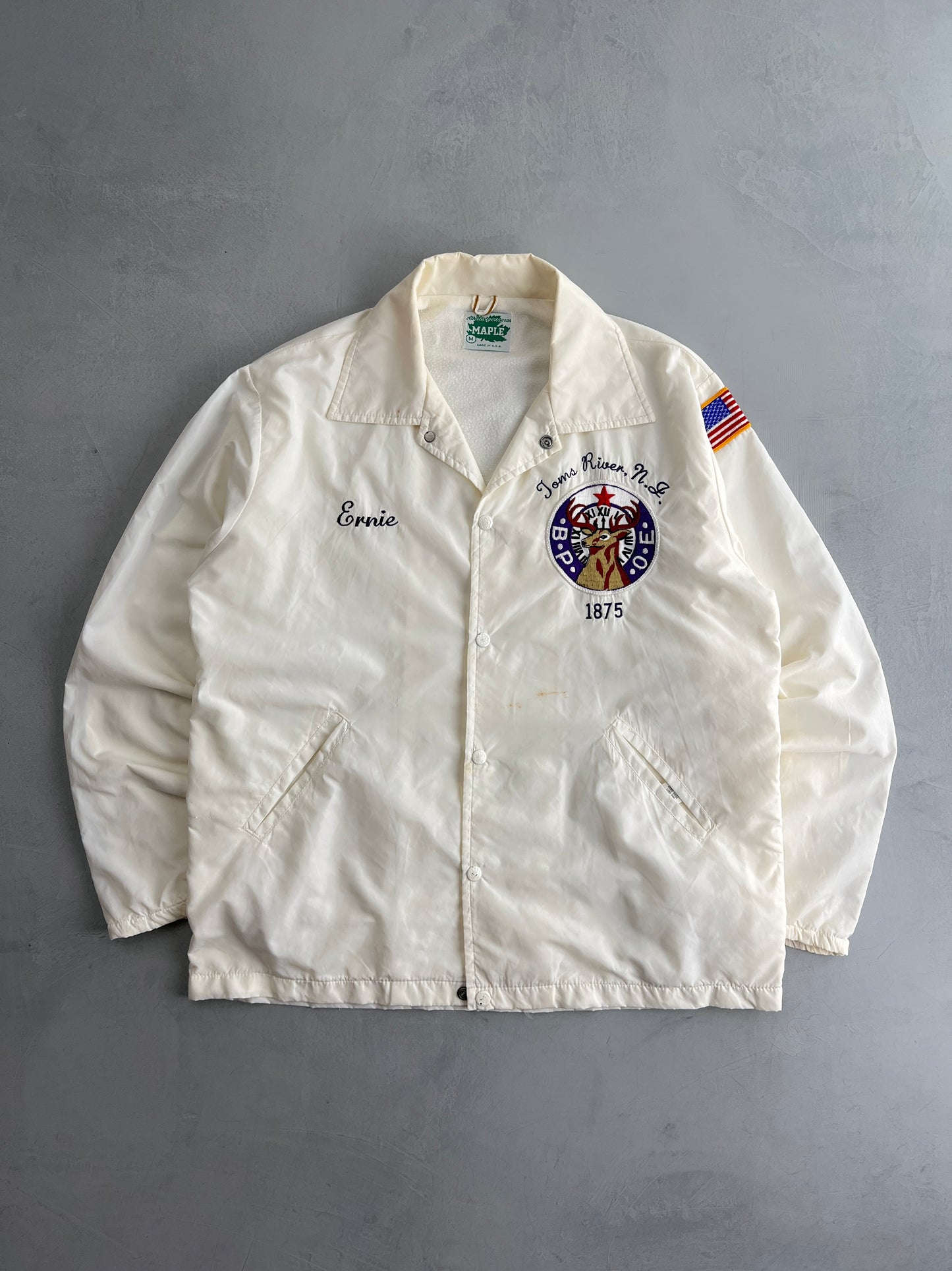 Ernie's Trucker Jacket [M/L]