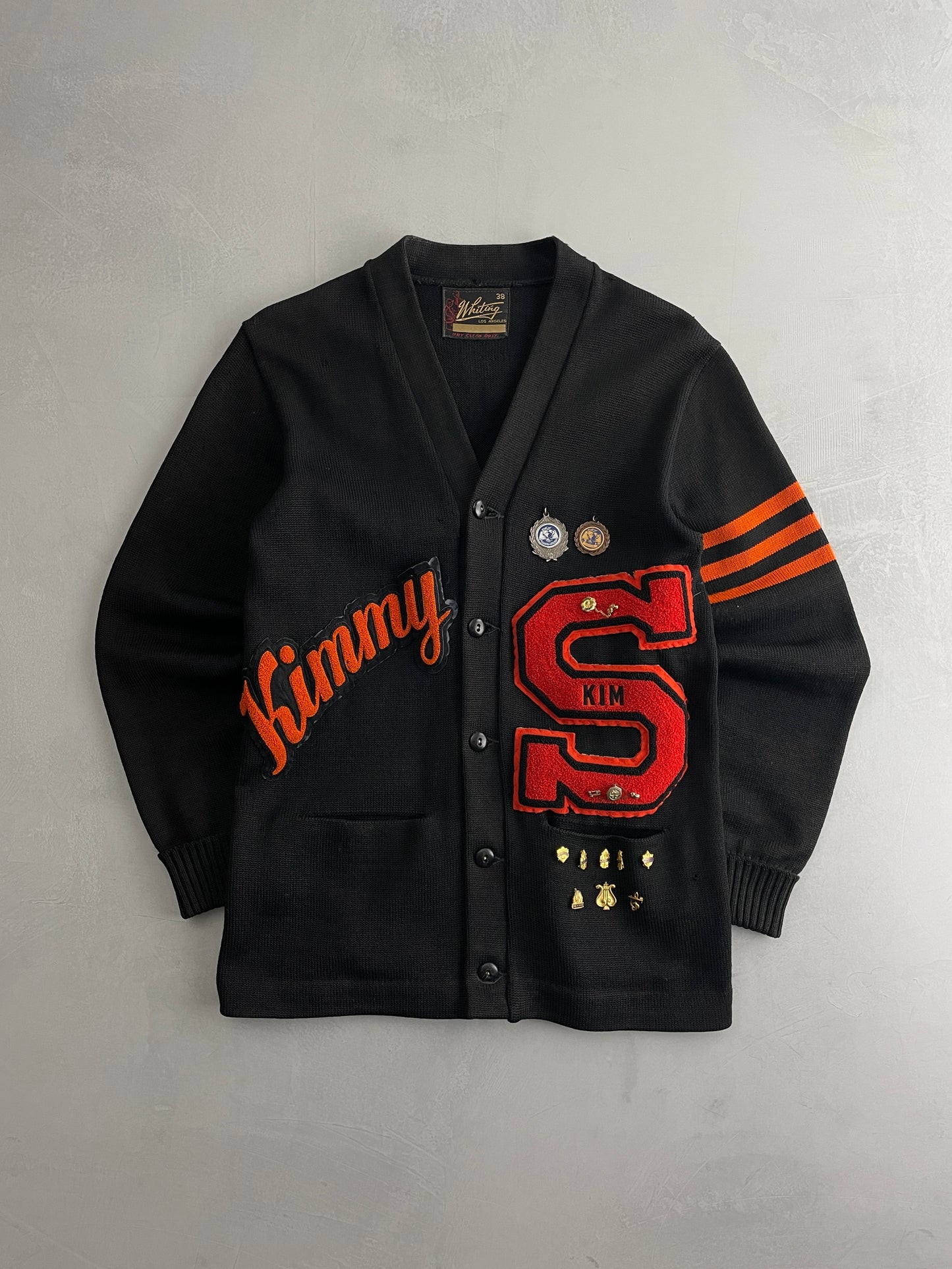 50's/60's Superior Varsity Knit [M]