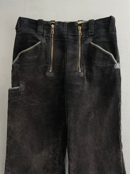 German Cord Work Pants [34"]