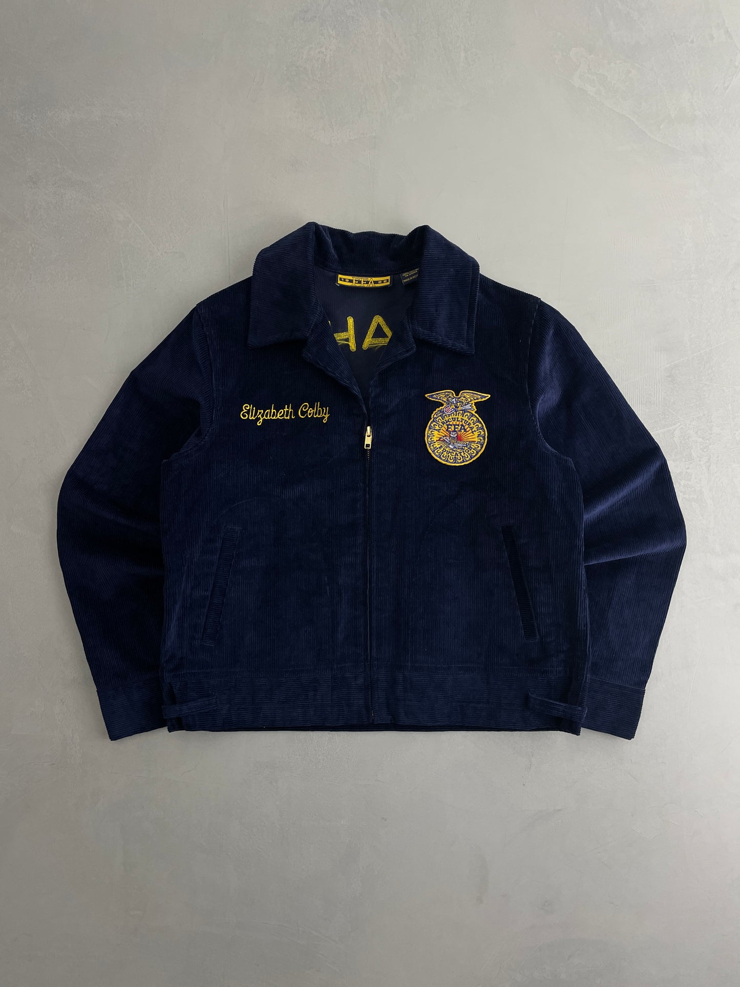 Idaho Meridian  FFA Jacket [S]