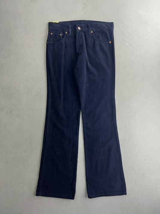 70's Rockwood Cord Flares [32"]