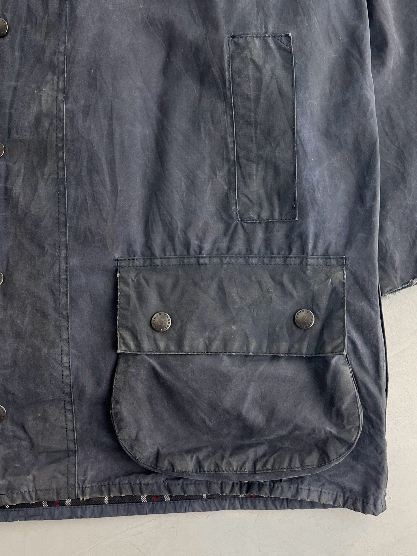 Barbour Beaufort Jacket w Detachable Lining [L]