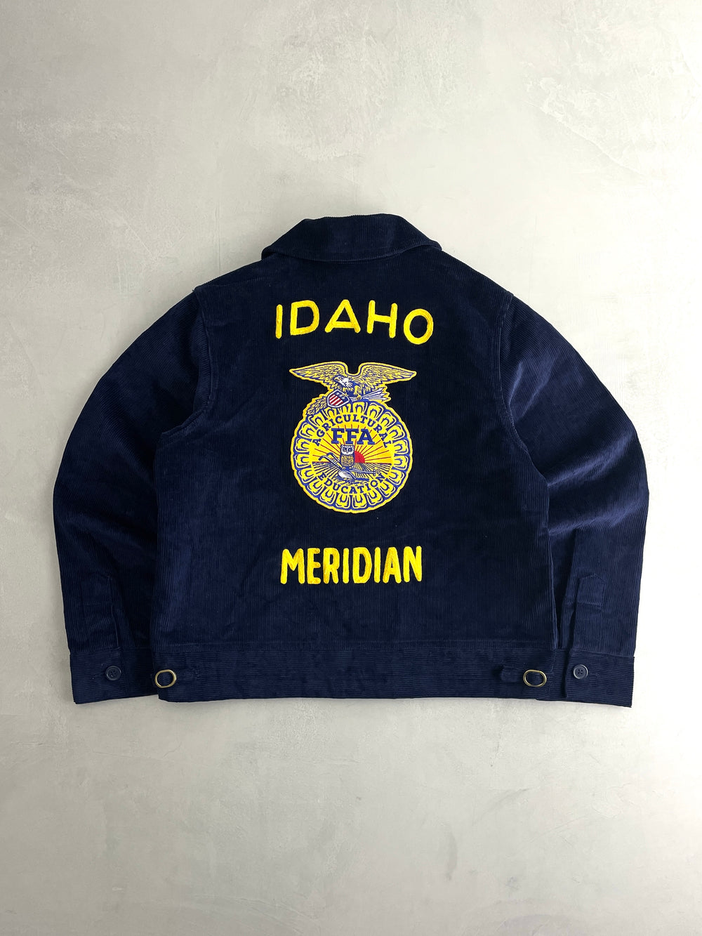Idaho Meridian  FFA Jacket [S]