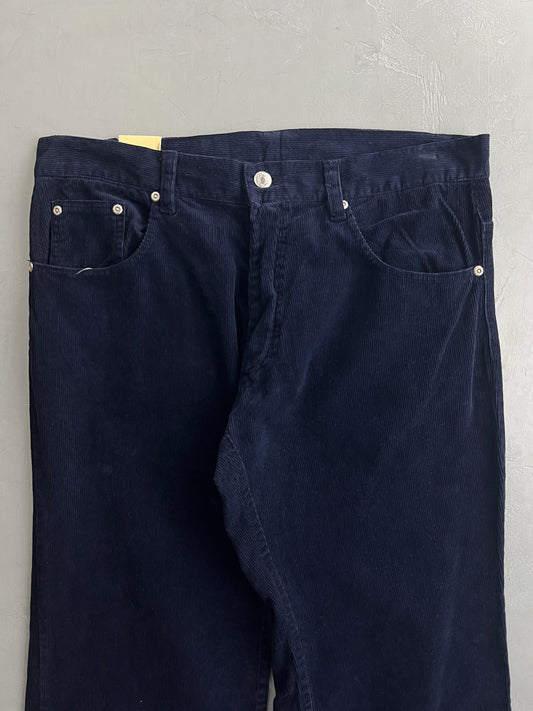 70's Rockwood Cord Flares [34"]