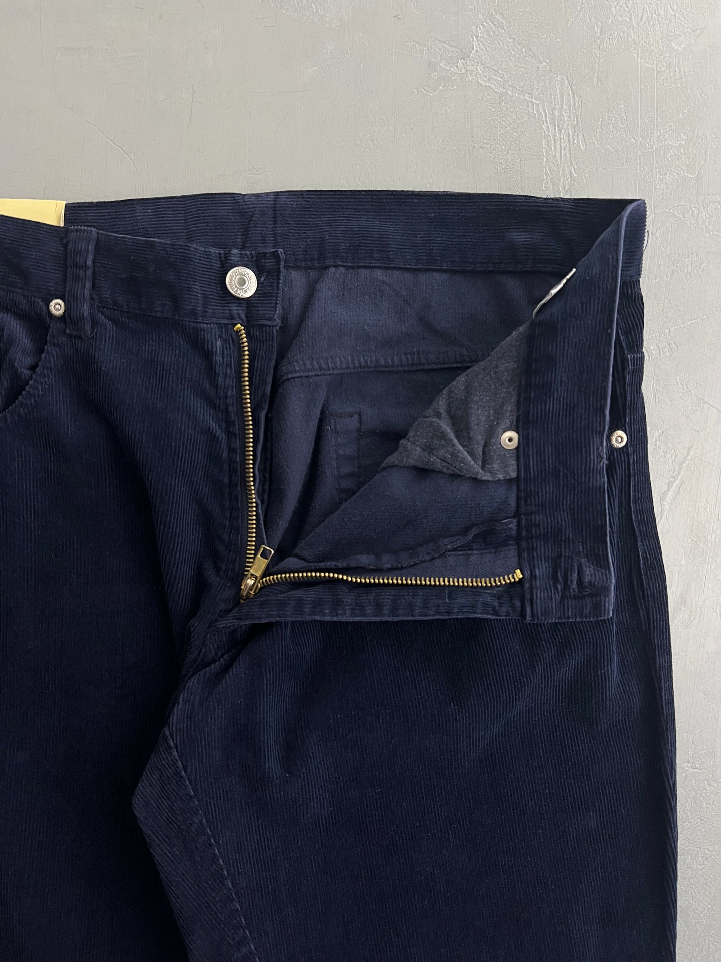 70's Rockwood Cord Flares [34"]