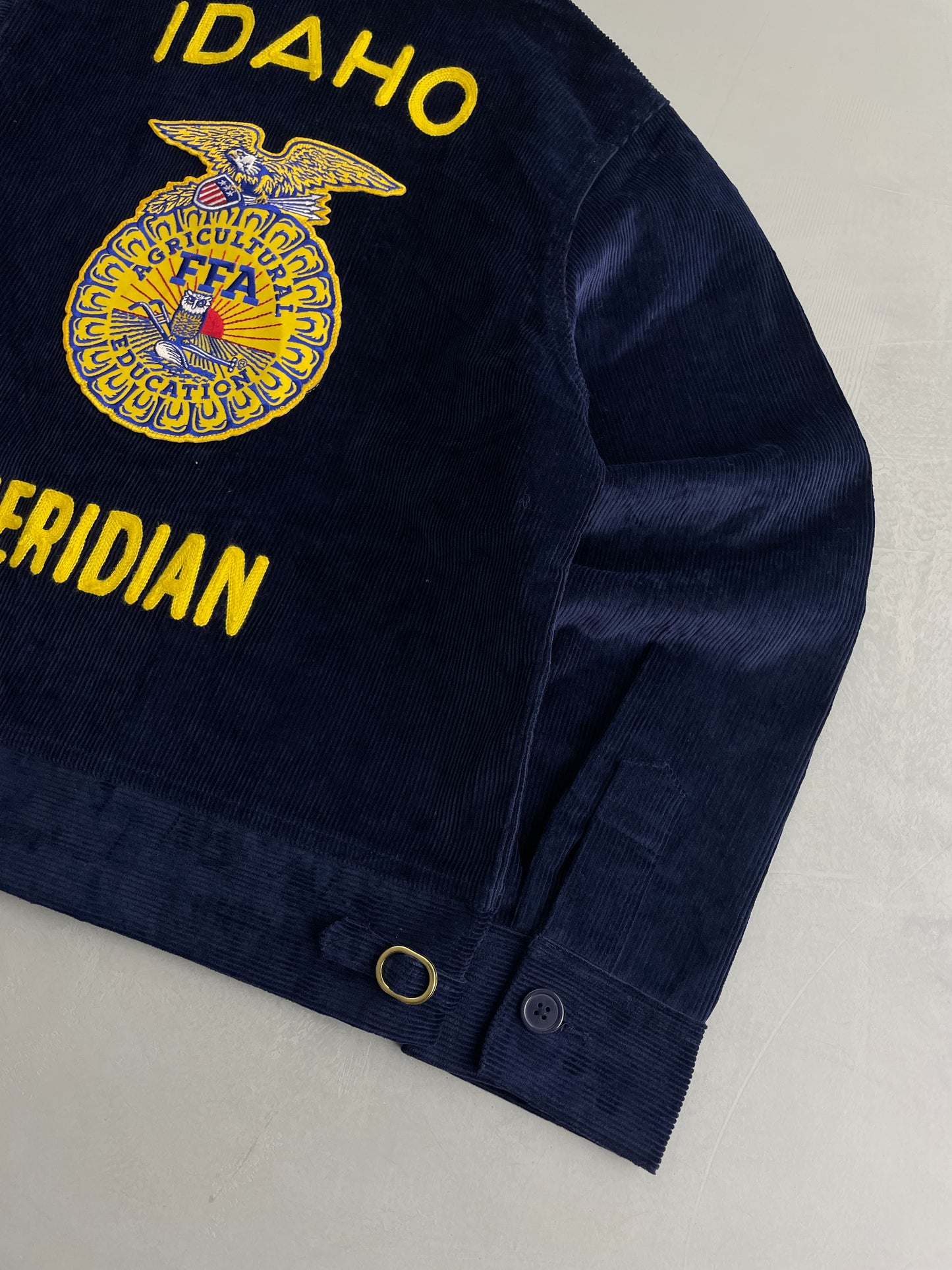 Idaho Meridian  FFA Jacket [S]