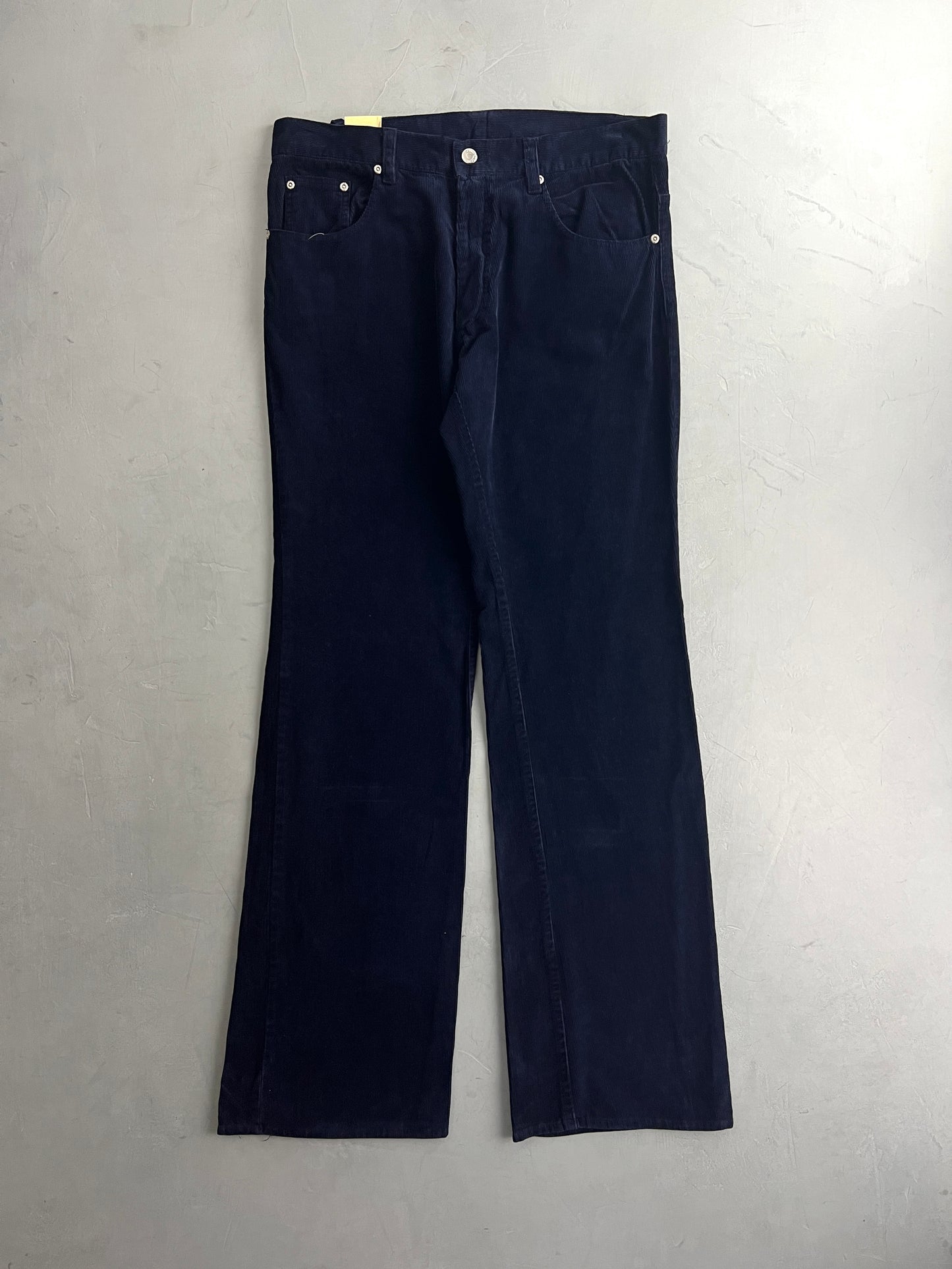 70's Rockwood Cord Flares [34"]