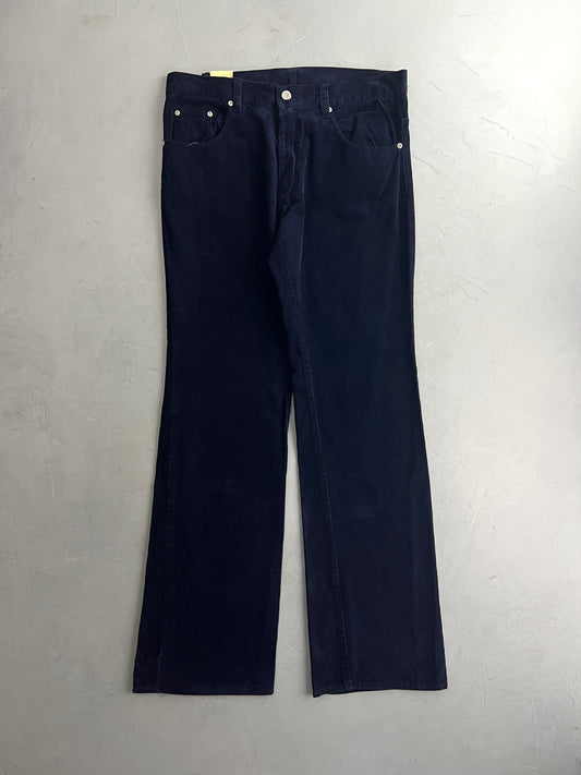 70's Rockwood Cord Flares [34"]